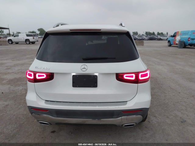 2022 Mercedes-benz Glb 250 მანქანა იყიდება აუქციონზე, vin: W1N4M4GB3NW173870, აუქციონის ნომერი: 45414642