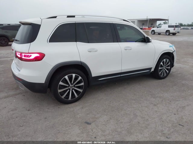 2022 Mercedes-benz Glb 250 მანქანა იყიდება აუქციონზე, vin: W1N4M4GB3NW173870, აუქციონის ნომერი: 45414642