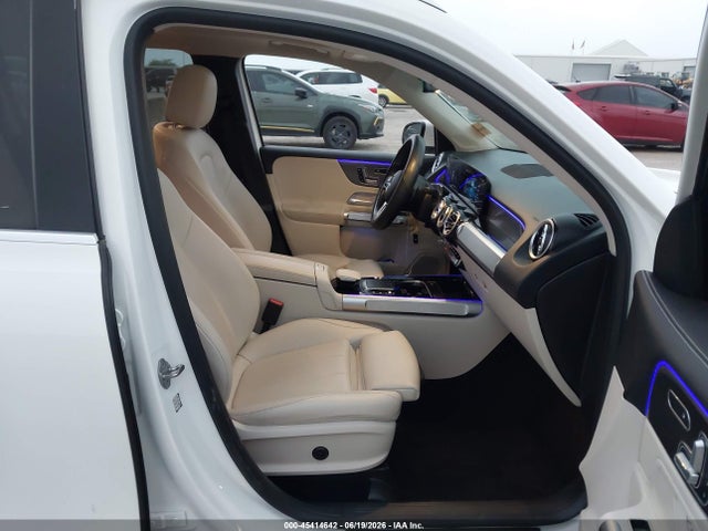 2022 Mercedes-benz Glb 250 მანქანა იყიდება აუქციონზე, vin: W1N4M4GB3NW173870, აუქციონის ნომერი: 45414642