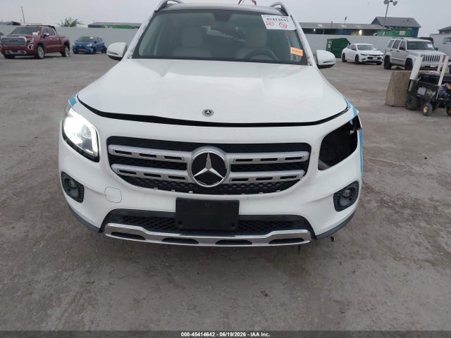 2022 Mercedes-benz Glb 250 მანქანა იყიდება აუქციონზე, vin: W1N4M4GB3NW173870, აუქციონის ნომერი: 45414642