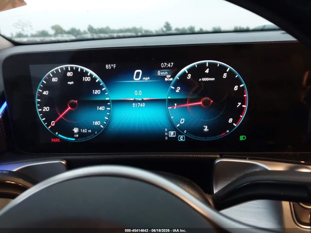 2022 Mercedes-benz Glb 250 მანქანა იყიდება აუქციონზე, vin: W1N4M4GB3NW173870, აუქციონის ნომერი: 45414642