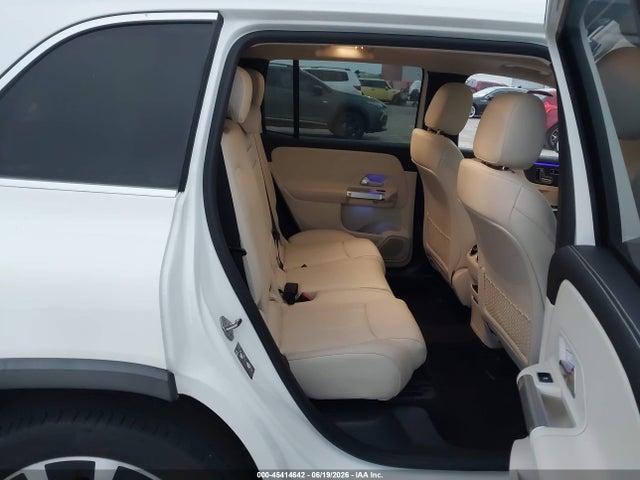 2022 Mercedes-benz Glb 250 მანქანა იყიდება აუქციონზე, vin: W1N4M4GB3NW173870, აუქციონის ნომერი: 45414642