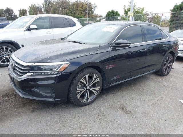 Продаж на аукціоні авто 2021 Volkswagen Passat 2.0t Se, vin: 1VWSA7A36MC013439, номер лоту: 45414649