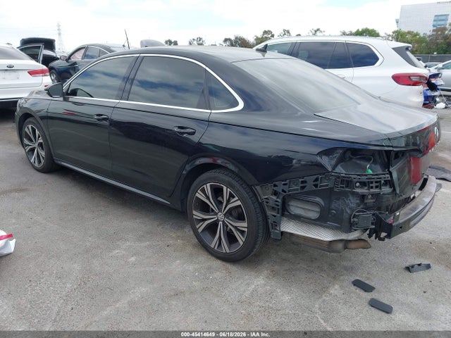 Продаж на аукціоні авто 2021 Volkswagen Passat 2.0t Se, vin: 1VWSA7A36MC013439, номер лоту: 45414649