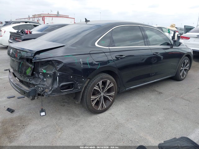 Продаж на аукціоні авто 2021 Volkswagen Passat 2.0t Se, vin: 1VWSA7A36MC013439, номер лоту: 45414649