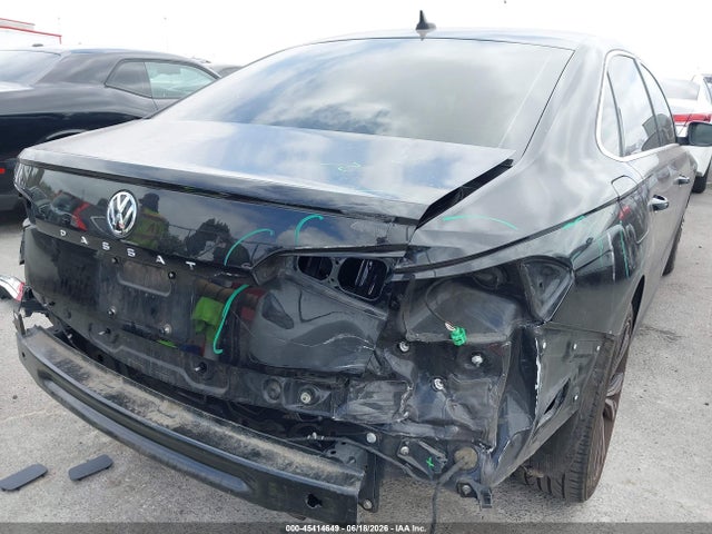 Продаж на аукціоні авто 2021 Volkswagen Passat 2.0t Se, vin: 1VWSA7A36MC013439, номер лоту: 45414649