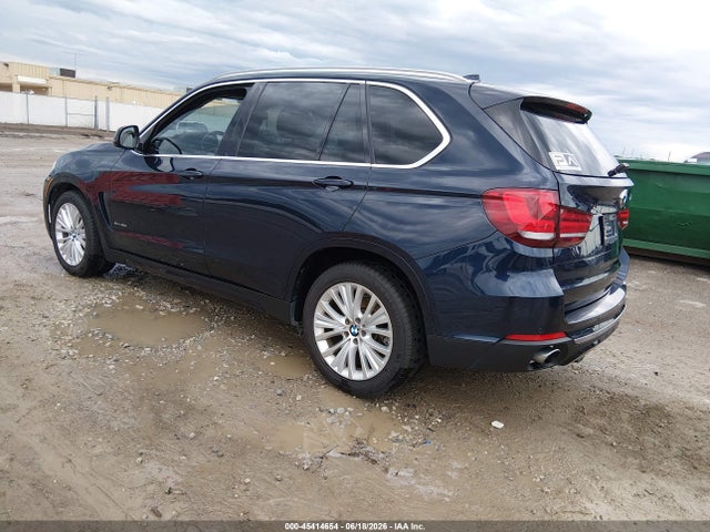 BMW X5 Xdrive35i 2016 5UXKR0C56G0P22913 Image 3
