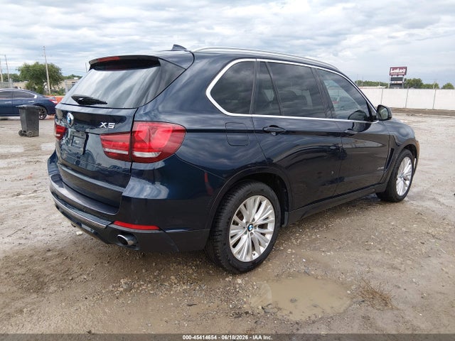 BMW X5 Xdrive35i 2016 5UXKR0C56G0P22913 Image 4