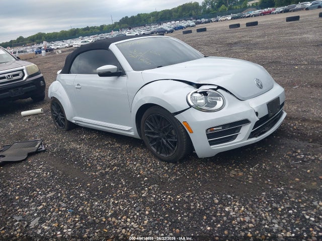Продаж на аукціоні авто 2019 Volkswagen Beetle 2.0t Final Edition Se/2.0t Final Edition Sel/2.0t S/2.0t Se, vin: 3VW5DAAT9KM502253, номер лоту: 45414655
