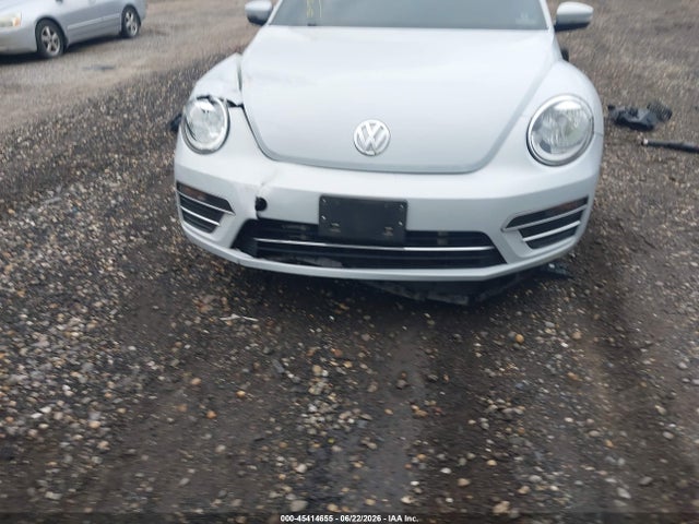 45414655 :رقم المزاد ، 3VW5DAAT9KM502253 vin ، 2019 Volkswagen Beetle 2.0t Final Edition Se/2.0t Final Edition Sel/2.0t S/2.0t Se مزاد بيع