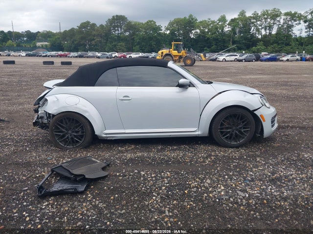45414655 :رقم المزاد ، 3VW5DAAT9KM502253 vin ، 2019 Volkswagen Beetle 2.0t Final Edition Se/2.0t Final Edition Sel/2.0t S/2.0t Se مزاد بيع