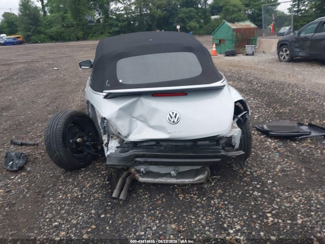 45414655 :رقم المزاد ، 3VW5DAAT9KM502253 vin ، 2019 Volkswagen Beetle 2.0t Final Edition Se/2.0t Final Edition Sel/2.0t S/2.0t Se مزاد بيع