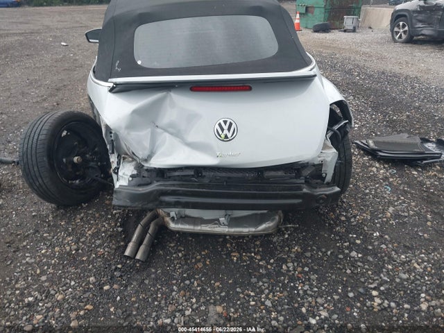 45414655 :رقم المزاد ، 3VW5DAAT9KM502253 vin ، 2019 Volkswagen Beetle 2.0t Final Edition Se/2.0t Final Edition Sel/2.0t S/2.0t Se مزاد بيع
