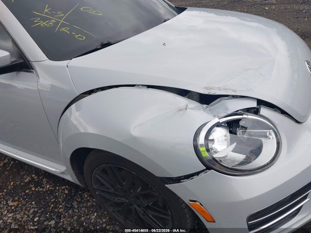 45414655 :رقم المزاد ، 3VW5DAAT9KM502253 vin ، 2019 Volkswagen Beetle 2.0t Final Edition Se/2.0t Final Edition Sel/2.0t S/2.0t Se مزاد بيع