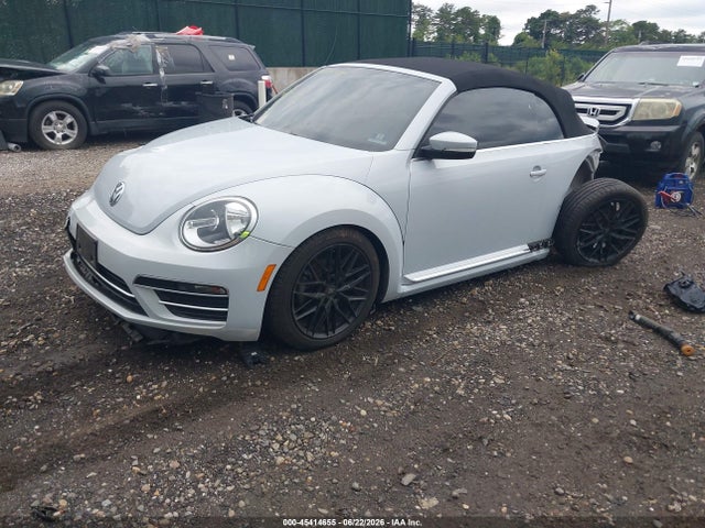 45414655 :رقم المزاد ، 3VW5DAAT9KM502253 vin ، 2019 Volkswagen Beetle 2.0t Final Edition Se/2.0t Final Edition Sel/2.0t S/2.0t Se مزاد بيع