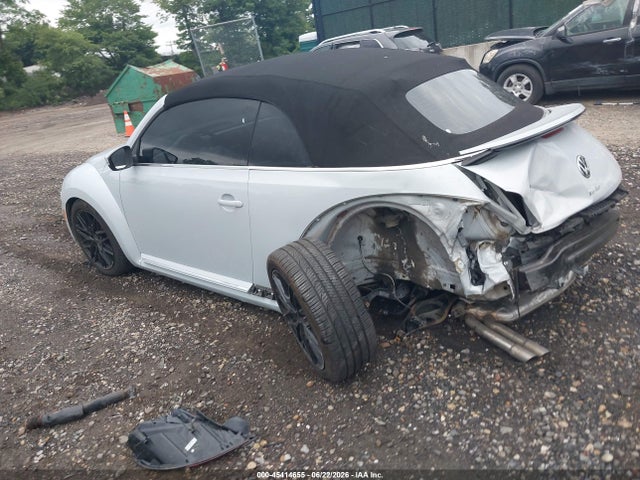 45414655 :رقم المزاد ، 3VW5DAAT9KM502253 vin ، 2019 Volkswagen Beetle 2.0t Final Edition Se/2.0t Final Edition Sel/2.0t S/2.0t Se مزاد بيع