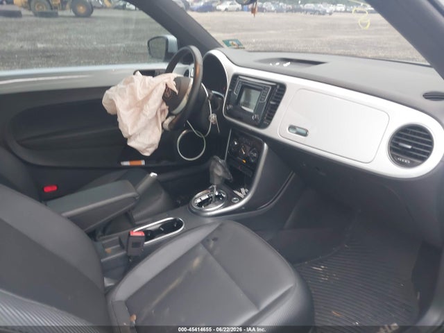 45414655 :رقم المزاد ، 3VW5DAAT9KM502253 vin ، 2019 Volkswagen Beetle 2.0t Final Edition Se/2.0t Final Edition Sel/2.0t S/2.0t Se مزاد بيع