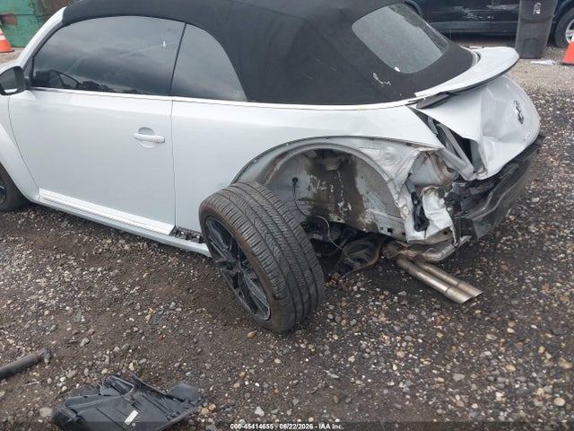 45414655 :رقم المزاد ، 3VW5DAAT9KM502253 vin ، 2019 Volkswagen Beetle 2.0t Final Edition Se/2.0t Final Edition Sel/2.0t S/2.0t Se مزاد بيع