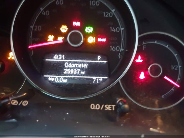 45414655 :رقم المزاد ، 3VW5DAAT9KM502253 vin ، 2019 Volkswagen Beetle 2.0t Final Edition Se/2.0t Final Edition Sel/2.0t S/2.0t Se مزاد بيع