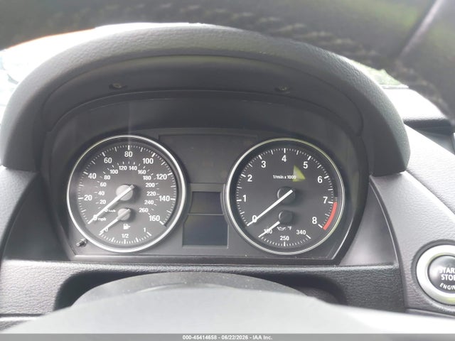 45414658 :رقم المزاد ، WBAVM5C50DVV90978 vin ، 2013 Bmw X1 Xdrive35i مزاد بيع
