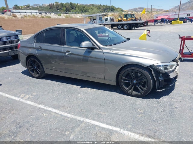 BMW 328I 2016 WBA8E9G55GNT84412 Image 14