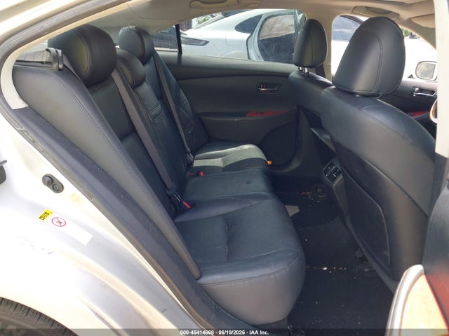 Aukcja sprzedaży 2009 Lexus Es 350, vin: JTHBJ46G492291930, numer aukcji: 45414668
