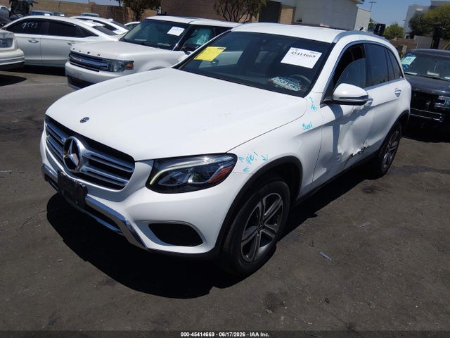 WDC0G4JB9KV189217 Mercedes-Benz GLC 300