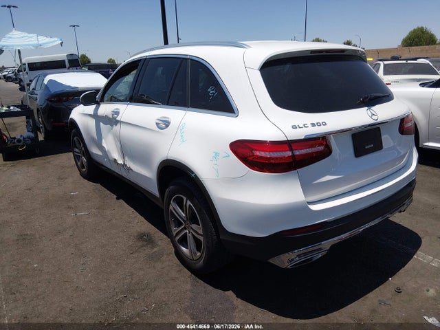 WDC0G4JB9KV189217 Mercedes-Benz GLC 300