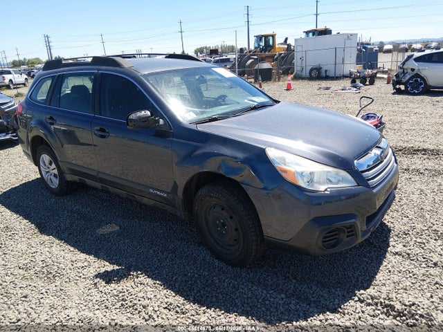 2013 Subaru Outback 2.5i მანქანა იყიდება აუქციონზე, vin: 4S4BRBAC2D3214667, აუქციონის ნომერი: 45414673