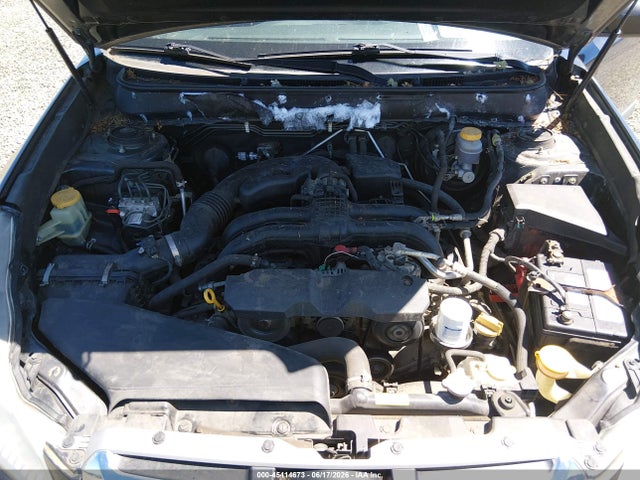 Продажа на аукционе авто 2013 Subaru Outback 2.5i, vin: 4S4BRBAC2D3214667, номер лота: 45414673