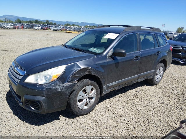 Продажа на аукционе авто 2013 Subaru Outback 2.5i, vin: 4S4BRBAC2D3214667, номер лота: 45414673