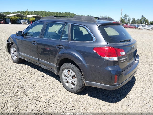 Продажа на аукционе авто 2013 Subaru Outback 2.5i, vin: 4S4BRBAC2D3214667, номер лота: 45414673