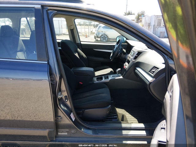 Продажа на аукционе авто 2013 Subaru Outback 2.5i, vin: 4S4BRBAC2D3214667, номер лота: 45414673