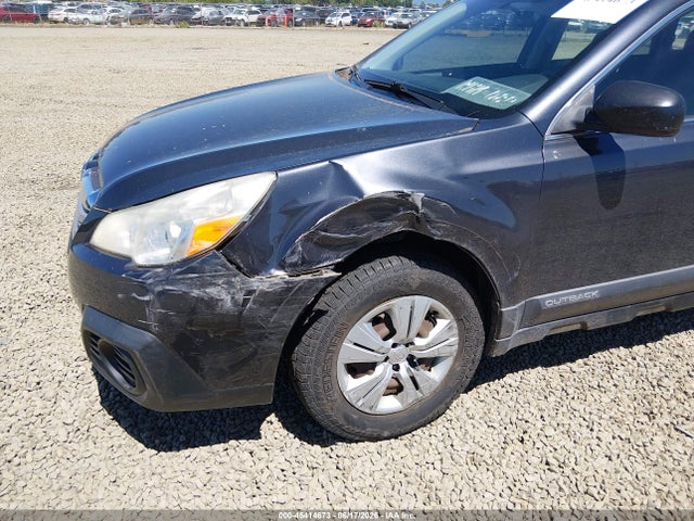 Продажа на аукционе авто 2013 Subaru Outback 2.5i, vin: 4S4BRBAC2D3214667, номер лота: 45414673