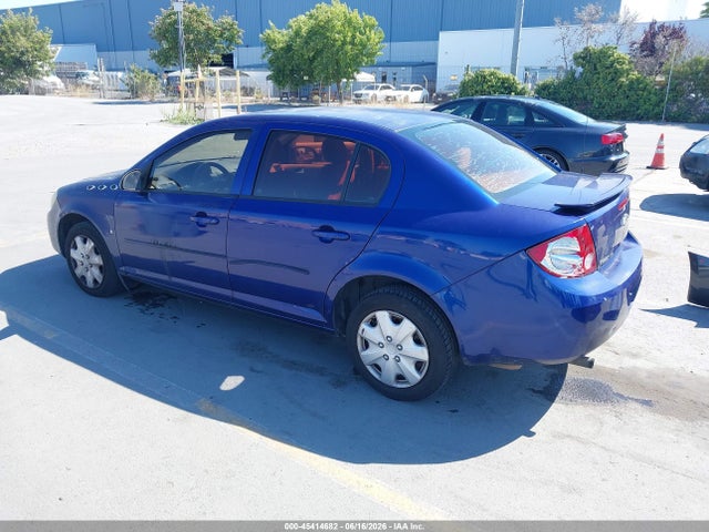 45414682 :رقم المزاد ، 1G1AK55F877208534 vin ، 2007 Chevrolet Cobalt Ls مزاد بيع
