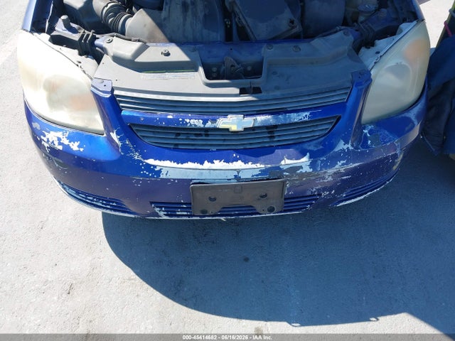 2007 Chevrolet Cobalt Ls მანქანა იყიდება აუქციონზე, vin: 1G1AK55F877208534, აუქციონის ნომერი: 45414682