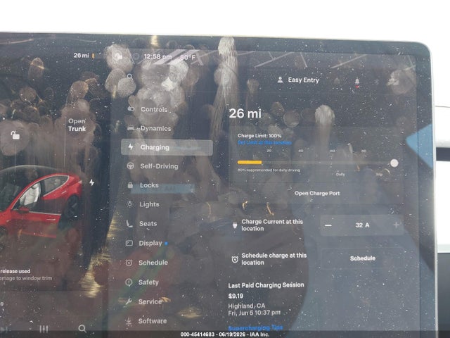 Tesla Model 3 Long Range/mid Range/standard Range/standard Range Plus 2019 5YJ3E1EA5KF402784 Image 18