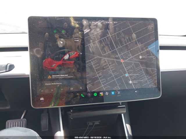 Tesla Model 3 Long Range/mid Range/standard Range/standard Range Plus 2019 5YJ3E1EA5KF402784 Image 19