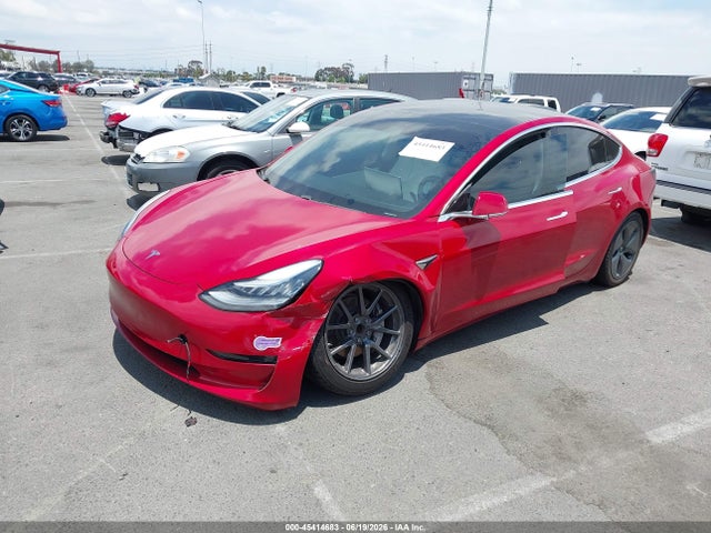 Tesla Model 3 Long Range/mid Range/standard Range/standard Range Plus 2019 5YJ3E1EA5KF402784 Image 2