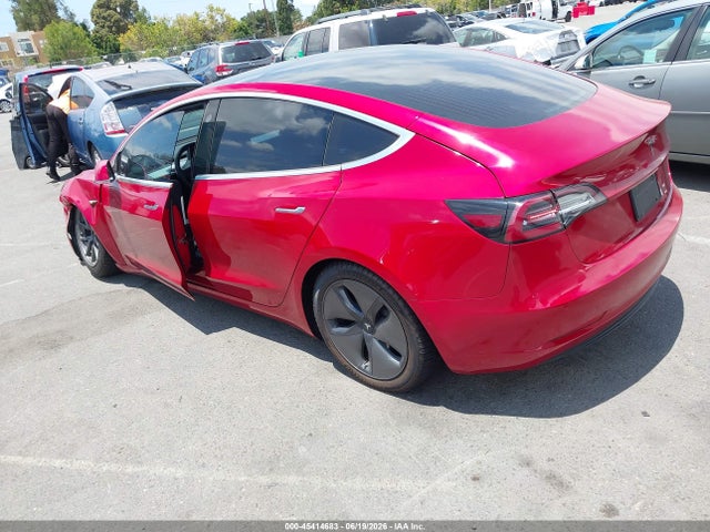 Tesla Model 3 Long Range/mid Range/standard Range/standard Range Plus 2019 5YJ3E1EA5KF402784 Image 3