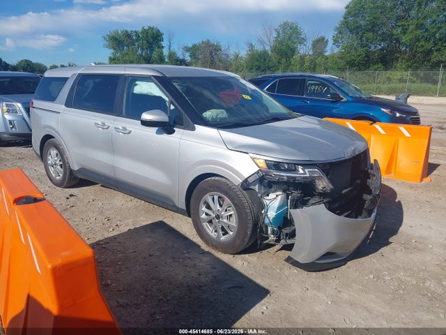 Aukcja sprzedaży 2022 Kia Carnival Mpv Lx Seat Package, vin: KNDNB4H32N6065006, numer aukcji: 45414685
