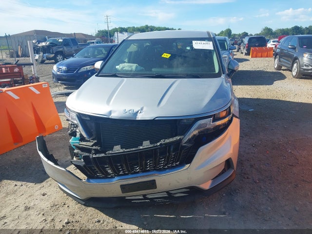 Aukcja sprzedaży 2022 Kia Carnival Mpv Lx Seat Package, vin: KNDNB4H32N6065006, numer aukcji: 45414685