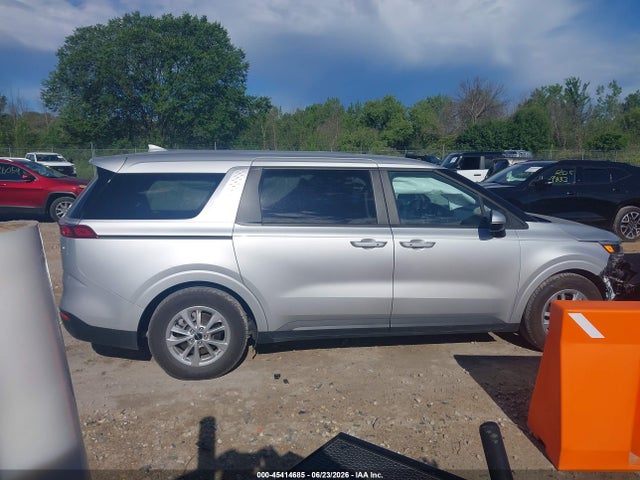 Aukcja sprzedaży 2022 Kia Carnival Mpv Lx Seat Package, vin: KNDNB4H32N6065006, numer aukcji: 45414685