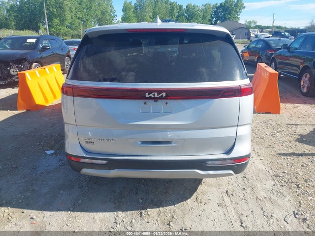 Aukcja sprzedaży 2022 Kia Carnival Mpv Lx Seat Package, vin: KNDNB4H32N6065006, numer aukcji: 45414685