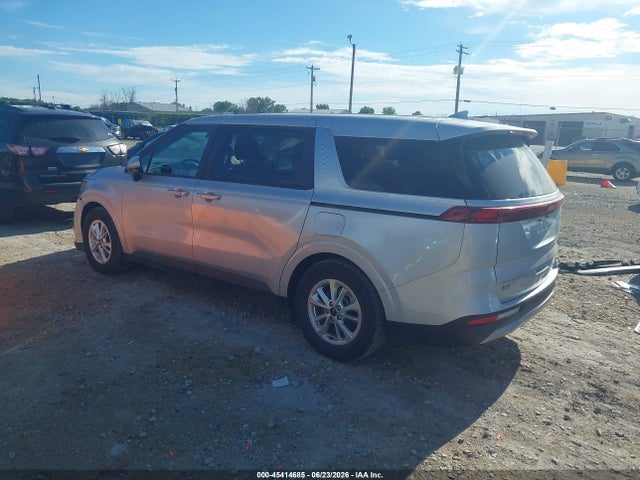 Aukcja sprzedaży 2022 Kia Carnival Mpv Lx Seat Package, vin: KNDNB4H32N6065006, numer aukcji: 45414685