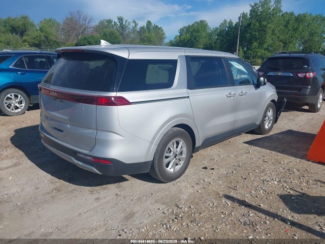 Aukcja sprzedaży 2022 Kia Carnival Mpv Lx Seat Package, vin: KNDNB4H32N6065006, numer aukcji: 45414685