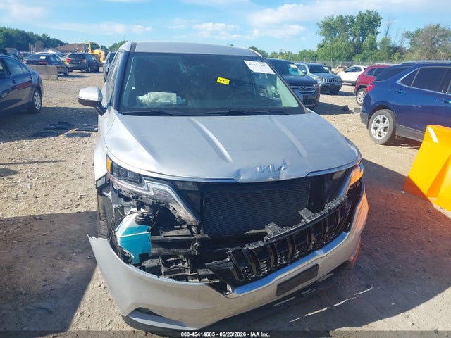 Aukcja sprzedaży 2022 Kia Carnival Mpv Lx Seat Package, vin: KNDNB4H32N6065006, numer aukcji: 45414685