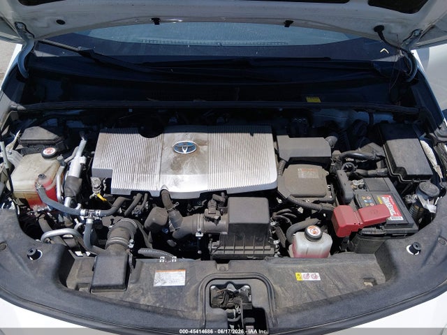 Toyota Prius Prime Plus 2017 JTDKARFP0H3001903 Image 10