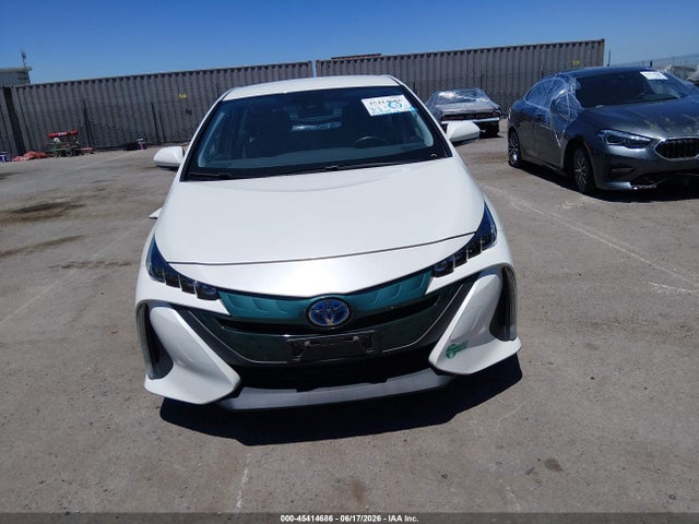 Toyota Prius Prime Plus 2017 JTDKARFP0H3001903 Image 13