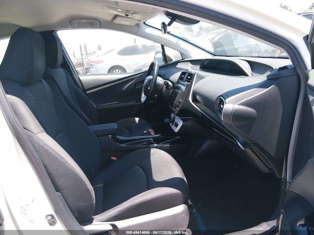 Toyota Prius Prime Plus 2017 JTDKARFP0H3001903 Image 5